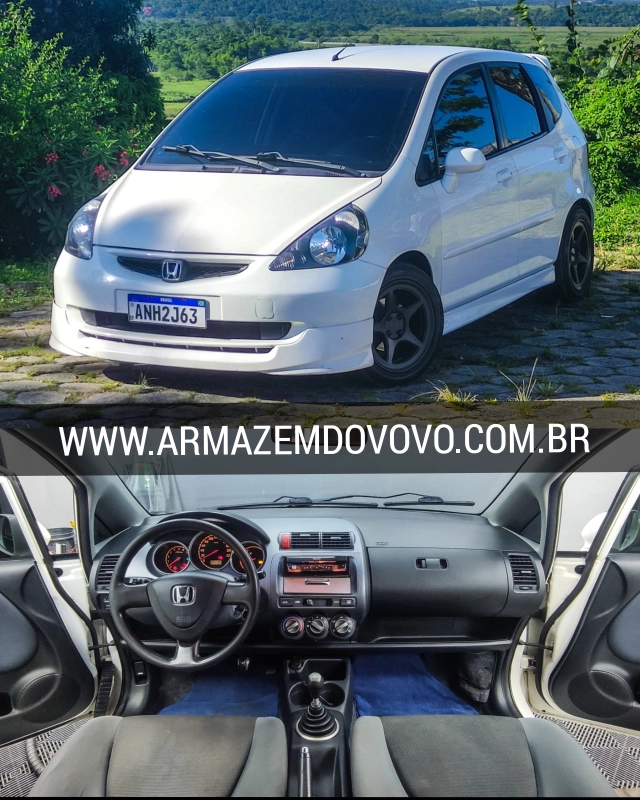 Fit - Foto #1 do anúncio à venda de Carro clássico