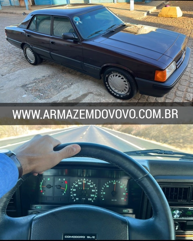 Opala - Foto #1 do anúncio à venda de Carro clássico