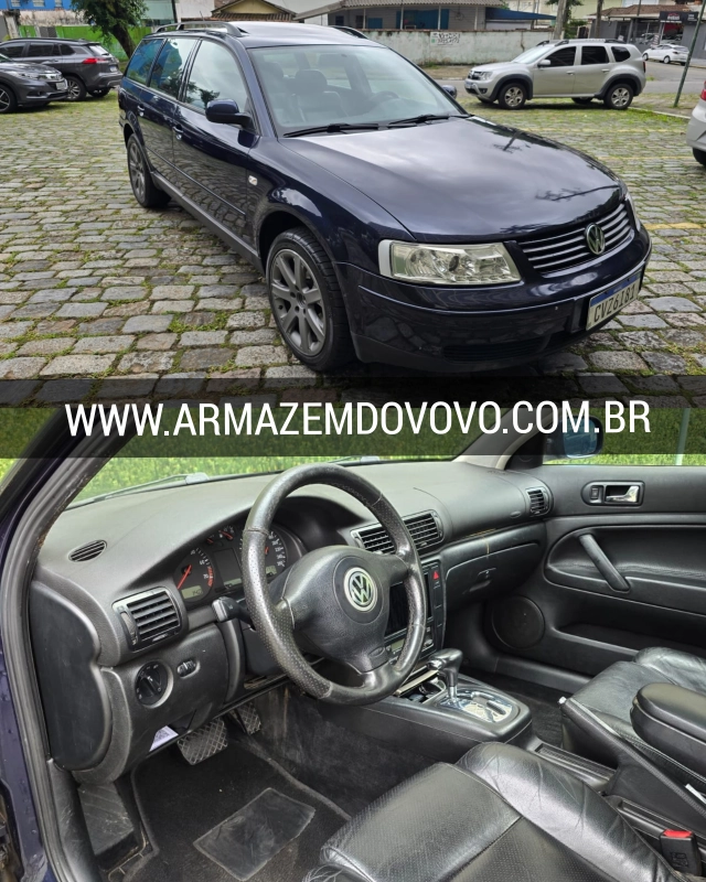 Passat - Foto #1 do anúncio à venda de Carro clássico