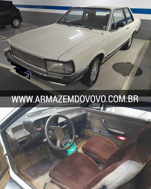 Del Rey - Foto #1 do anúncio à venda de Carro clássico