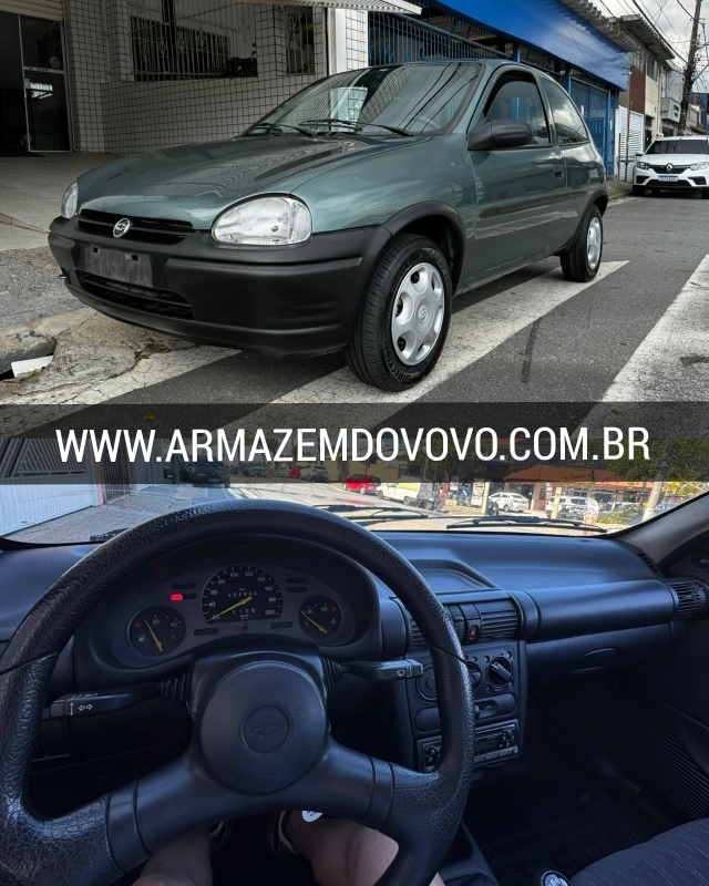 Corsa - Foto #1 do anúncio à venda de Carro clássico