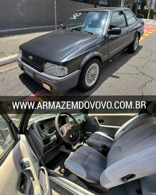 Verona - Foto #1 do anúncio à venda de Carro clássico