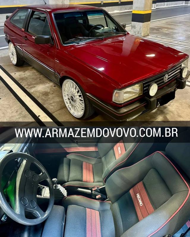 Gol - Foto #1 do anúncio à venda de Carro clássico