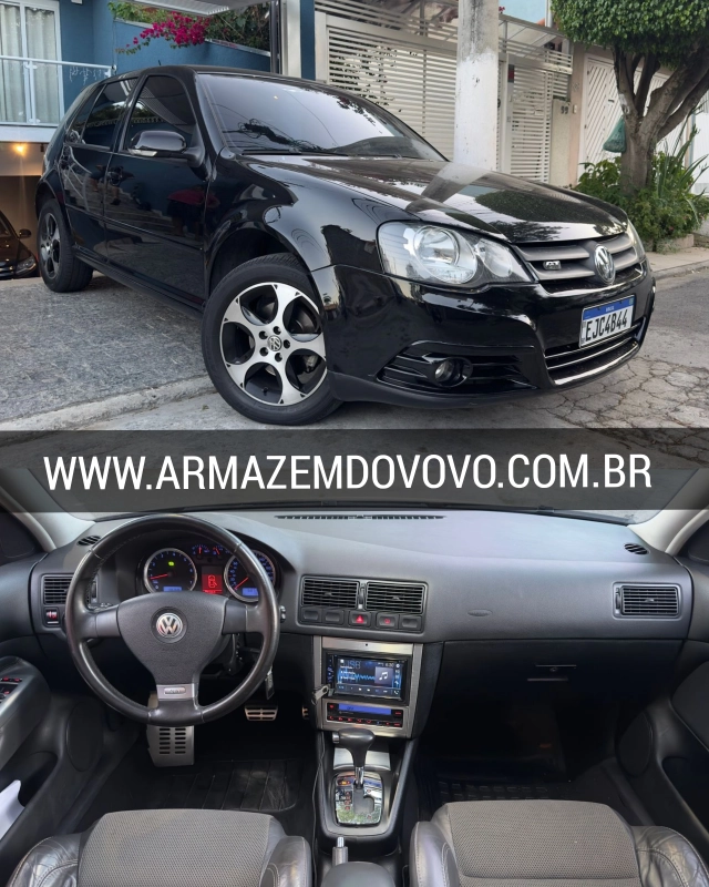 Golf - Foto #1 do anúncio à venda de Carro clássico