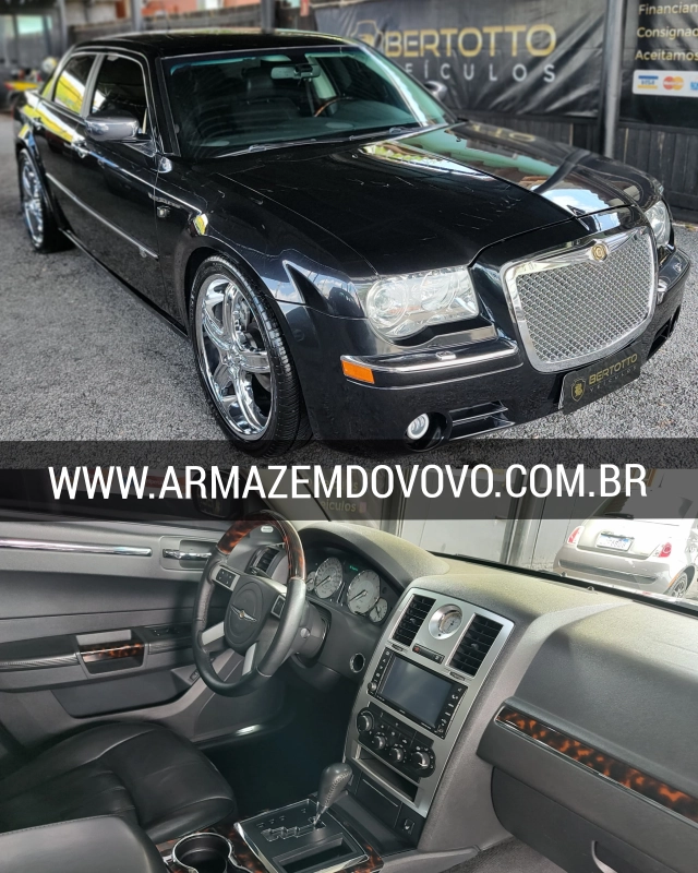 300C - Foto #1 do anúncio à venda de Carro clássico