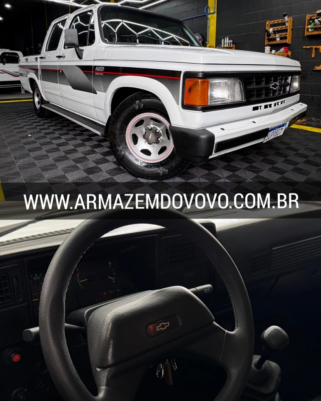 A20 - Foto #1 do anúncio à venda de Carro clássico