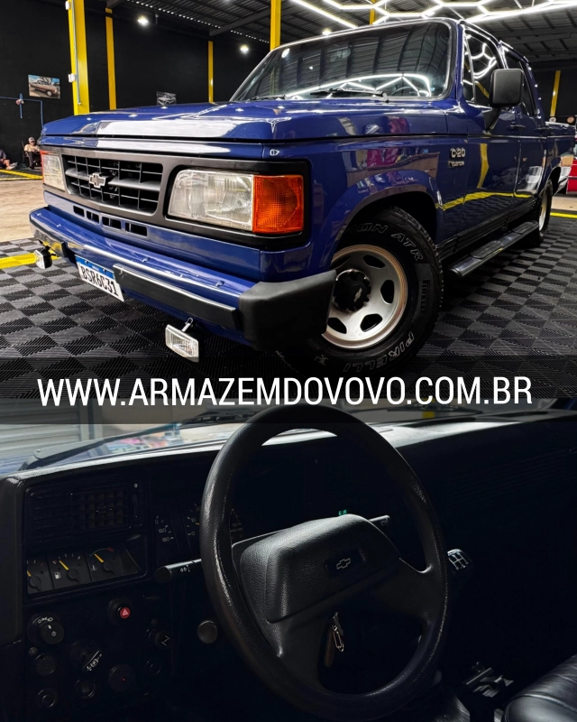 C20 - Foto #1 do anúncio à venda de Carro clássico