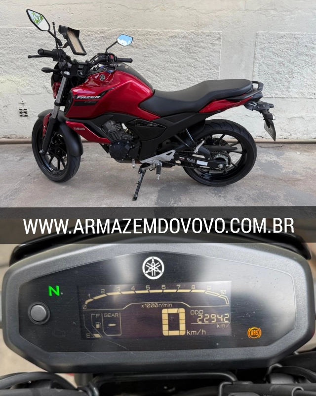 Fazer - Foto #1 do anúncio à venda de Carro clássico