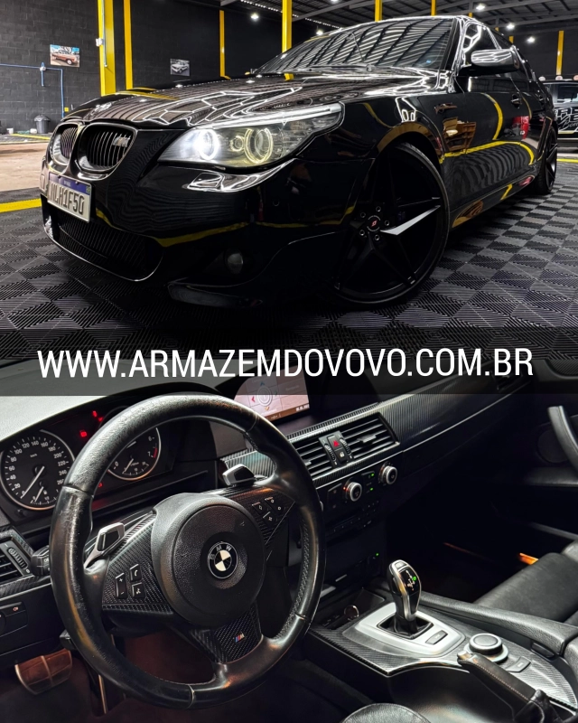 550i - Foto #1 do anúncio à venda de Carro clássico