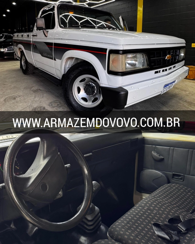 C20 - Foto #1 do anúncio à venda de Carro clássico