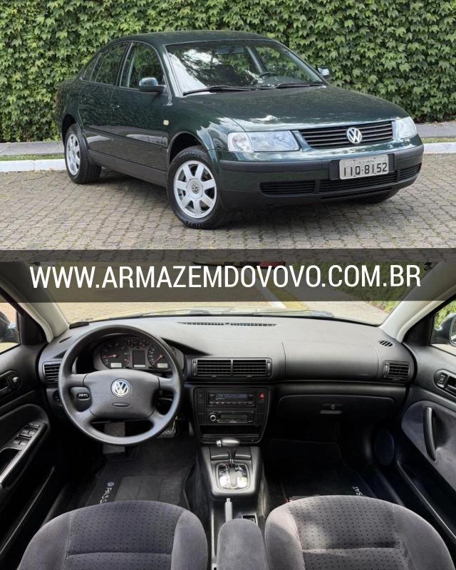 Passat - Foto #1 do anúncio à venda de Carro clássico