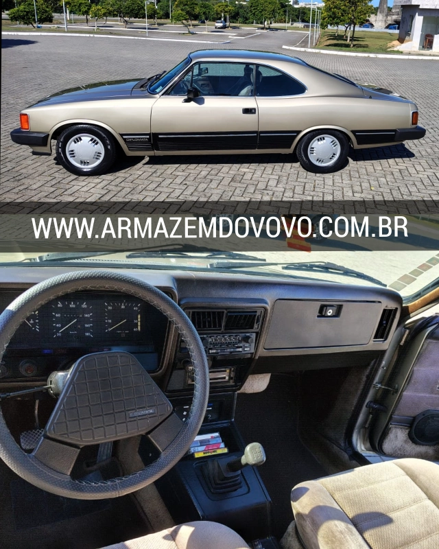 Opala - Foto #1 do anúncio à venda de Carro clássico