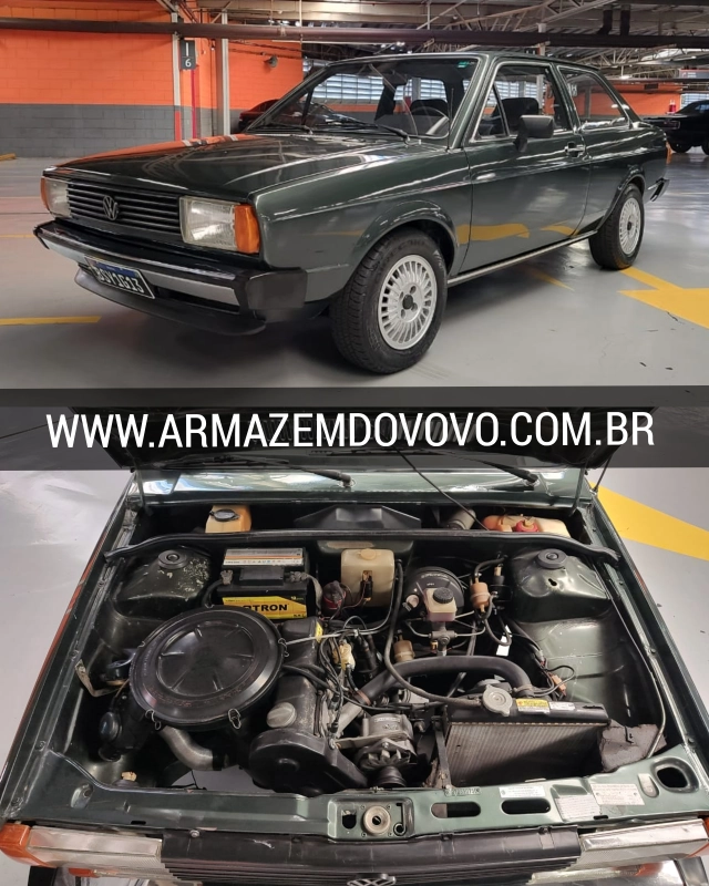 Voyage - Foto #1 do anúncio à venda de Carro clássico