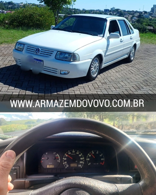 Santana - Foto #1 do anúncio à venda de Carro clássico