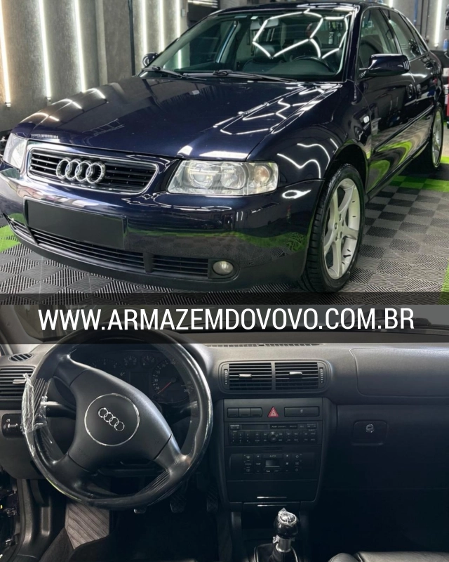 A3 - Foto #1 do anúncio à venda de Carro clássico