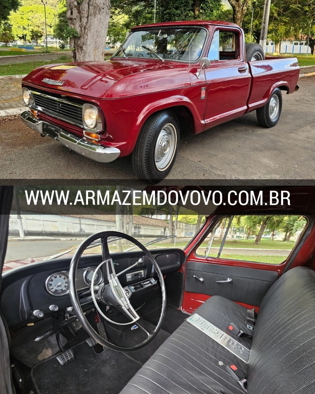 C14 - Foto #1 do anúncio à venda de Carro clássico