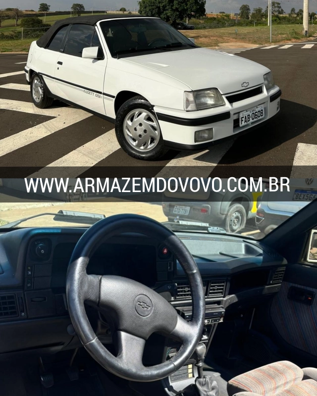 Kadett - Foto #1 do anúncio à venda de Carro clássico