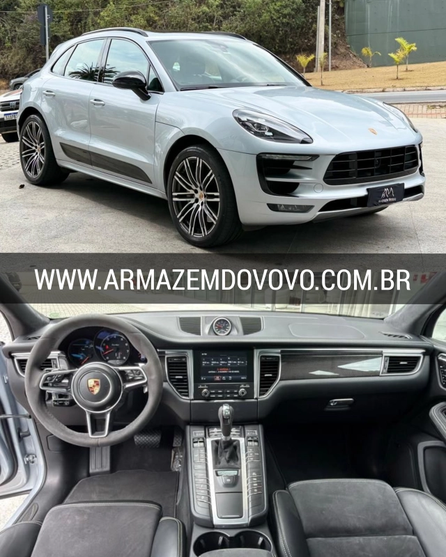 Macan - Foto #1 do anúncio à venda de Carro clássico