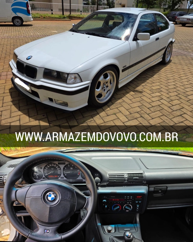 323Ti - Foto #1 do anúncio à venda de Carro clássico