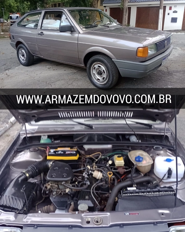 Gol - Foto #1 do anúncio à venda de Carro clássico