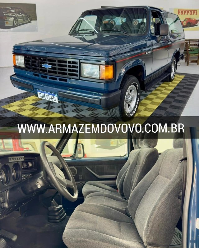 Bonanza - Foto #1 do anúncio à venda de Carro clássico