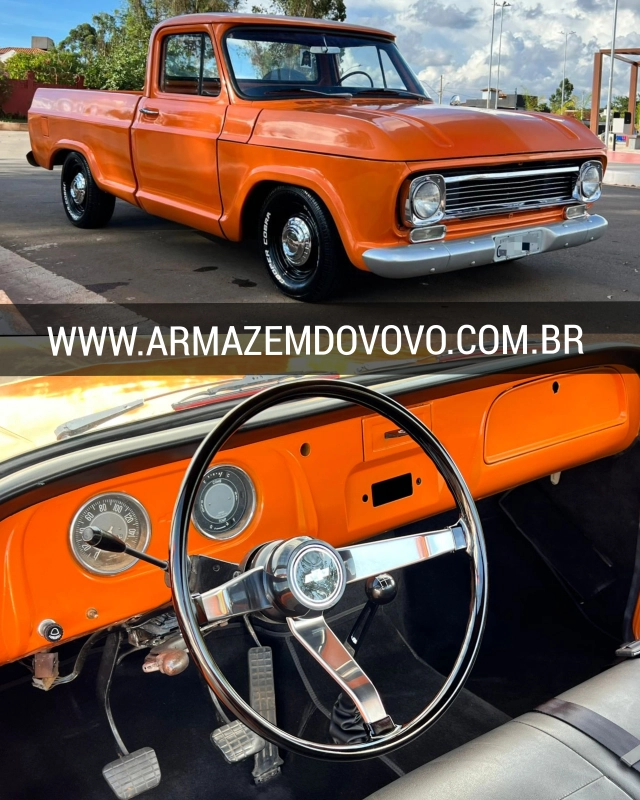 C14 - Foto #1 do anúncio à venda de Carro clássico