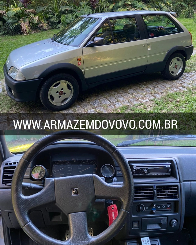 AX - Foto #1 do anúncio à venda de Carro clássico