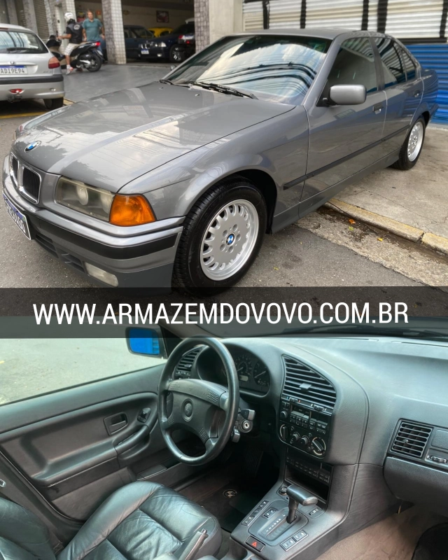 325i - Foto #1 do anúncio à venda de Carro clássico