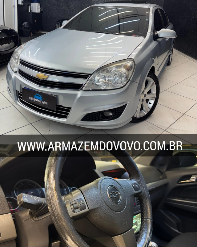 Vectra - Foto #1 do anúncio à venda de Carro clássico