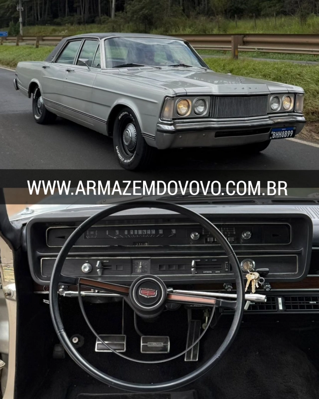 Landau - Foto #1 do anúncio à venda de Carro clássico
