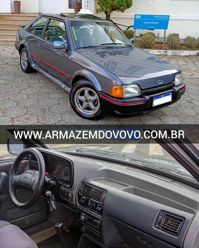 Escort - Foto #1 do anúncio à venda de Carro clássico