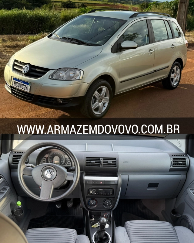 SpaceFox - Foto #1 do anúncio à venda de Carro clássico