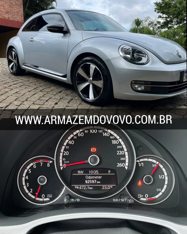 Fusca TSi - Foto #1 do anúncio à venda de Carro clássico
