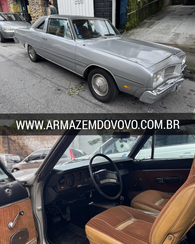 Magnum - Foto #1 do anúncio à venda de Carro clássico