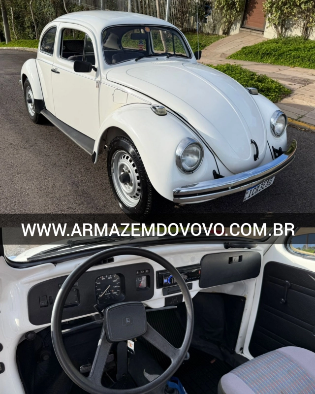 Fusca - Foto #1 do anúncio à venda de Carro clássico
