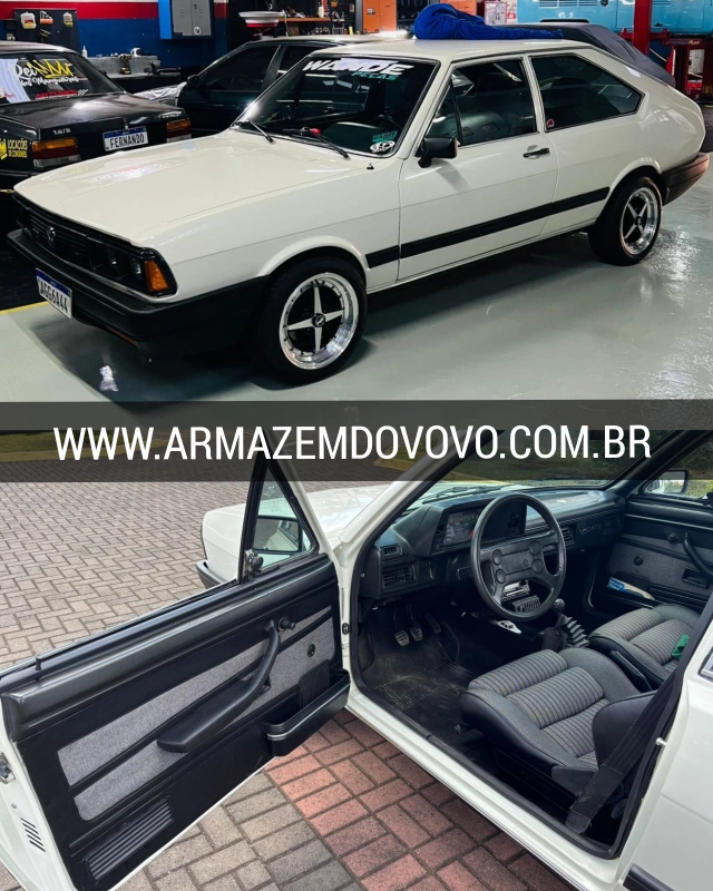 Passat - Foto #1 do anúncio à venda de Carro clássico