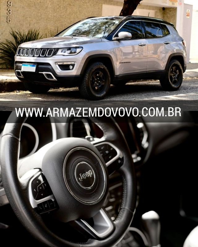 Compass - Foto #1 do anúncio à venda de Carro clássico