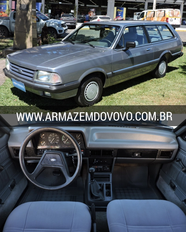 Belina - Foto #1 do anúncio à venda de Carro clássico