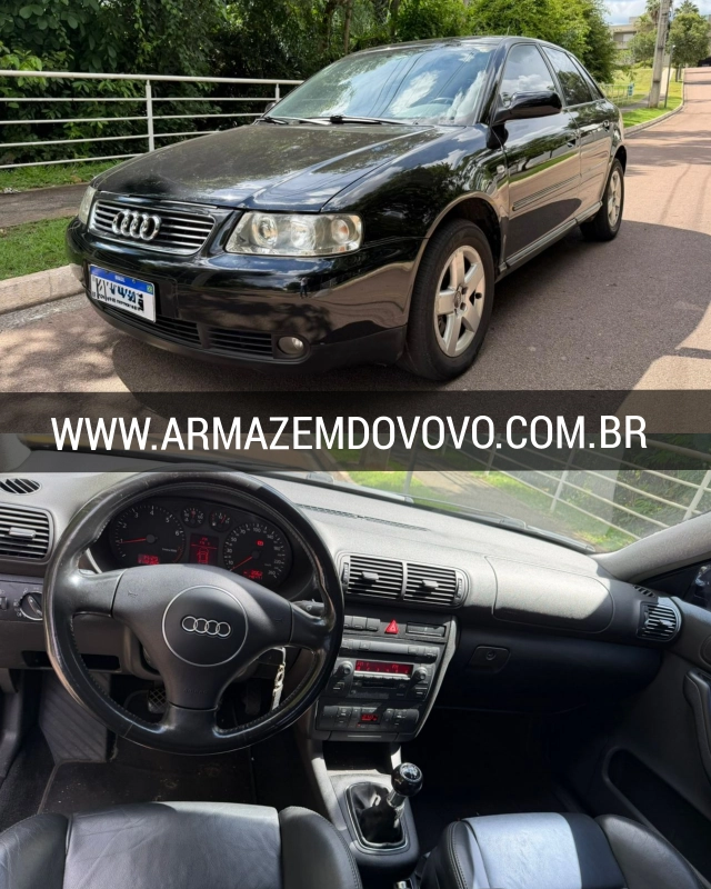 A3 - Foto #1 do anúncio à venda de Carro clássico