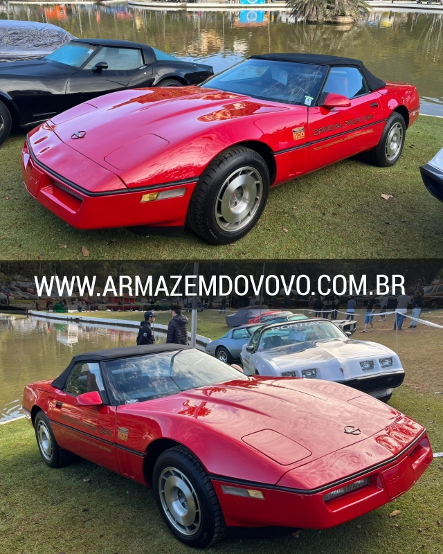 Corvette - Foto #1 do anúncio à venda de Carro clássico