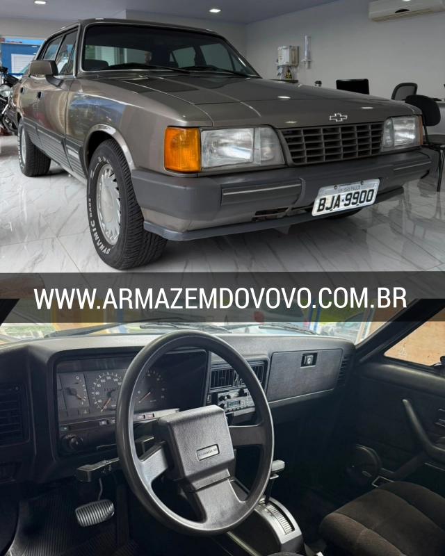 Opala - Foto #1 do anúncio à venda de Carro clássico