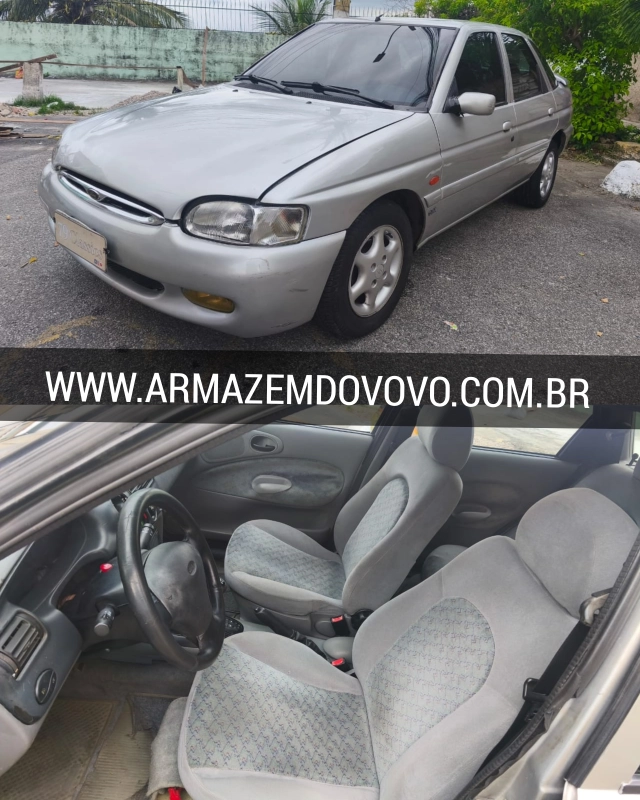 Escort - Foto #1 do anúncio à venda de Carro clássico