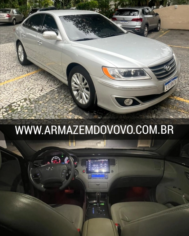 Azera - Foto #1 do anúncio à venda de Carro clássico