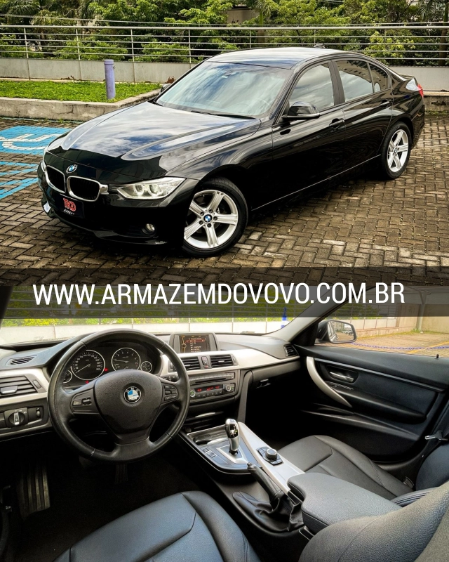320i - Foto #1 do anúncio à venda de Carro clássico