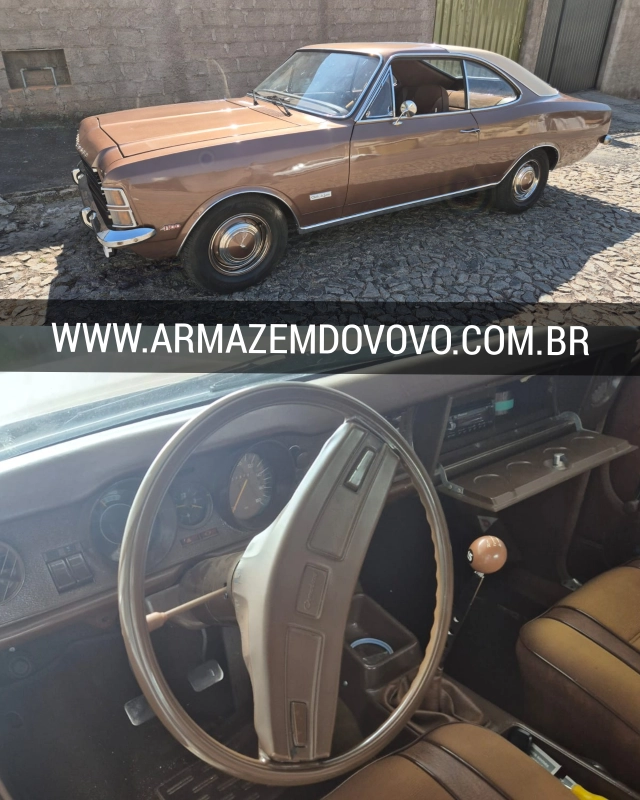 Opala - Foto #1 do anúncio à venda de Carro clássico