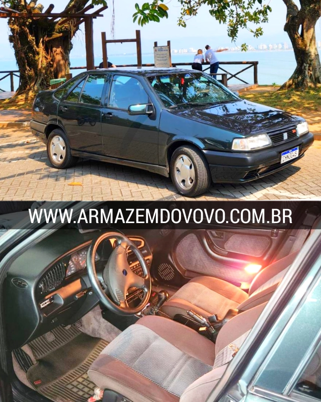 Tempra - Foto #1 do anúncio à venda de Carro clássico
