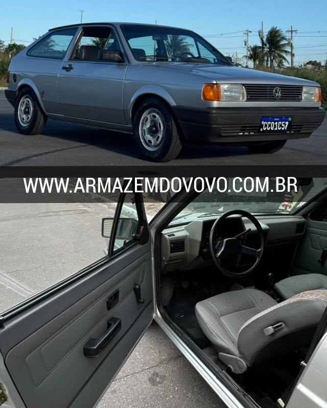 Gol - Foto #1 do anúncio à venda de Carro clássico