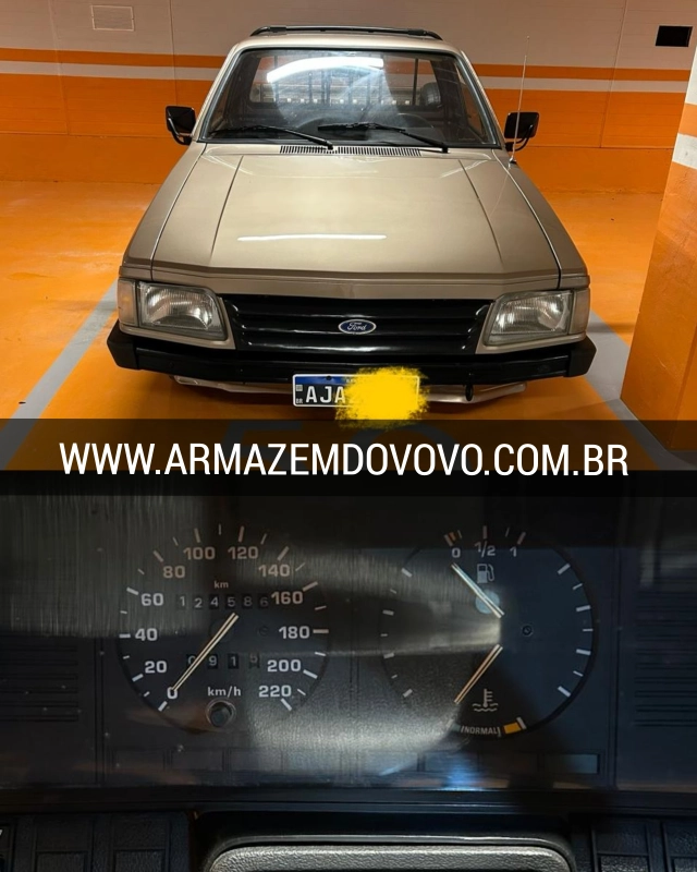Pampa - Foto #1 do anúncio à venda de Carro clássico