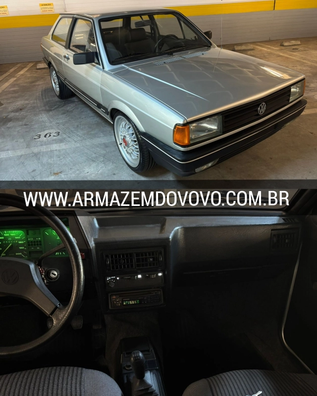 Voyage - Foto #1 do anúncio à venda de Carro clássico