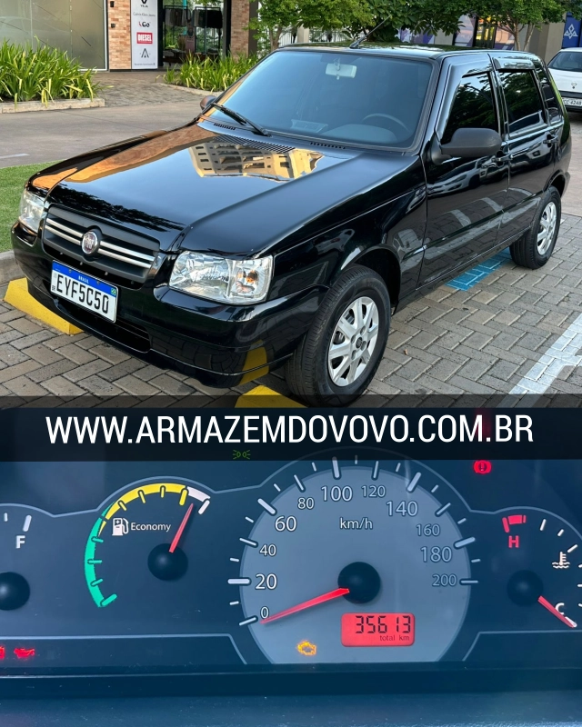 Uno - Foto #1 do anúncio à venda de Carro clássico